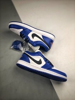 NIKE AIR JORDAN I LOW HYPER ROYAL - KillaCoShop