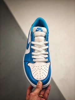 NIKE AIR JORDAN I LOW UNC - loja online