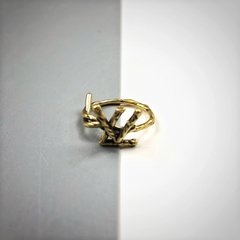 LOUIS VUITTON ANÉIS GARDENING na internet