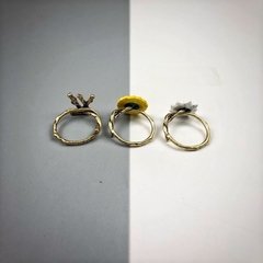 LOUIS VUITTON ANÉIS GARDENING - KillaCoShop