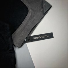 OFF-WHITE x JORDAN TEE BLACK - KillaCoShop