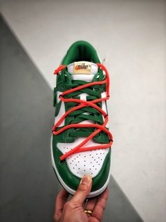 OFF-WHITE x NIKE DUNK PINE GREEN - comprar online