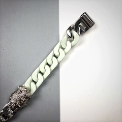 LOUIS VUITTON BRACELETE MONOGRAM SCULPTURE - comprar online