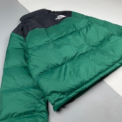 THE NORTH FACE PUFFER NUPTSE RETRO EVER GREEN
