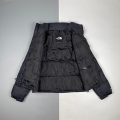 THE NORTH FACE PUFFER NUPTSE RETRO BLACK - loja online