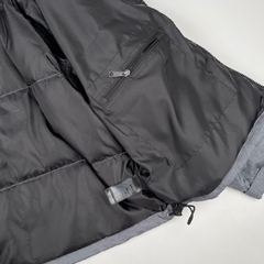 THE NORTH FACE PUFFER NUPTSE RETRO MEDIUM GREY