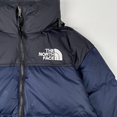 THE NORTH FACE PUFFER NUPTSE RETRO NAVY - loja online