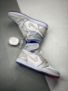 NIKE AIR JORDAN  1 HIGH ZOOM RACER BLUE - loja online