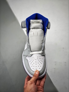 NIKE AIR JORDAN  1 HIGH ZOOM RACER BLUE - comprar online