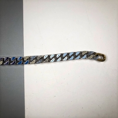 LOUIS VUITTON BRACELETE CHAIN LINK PATCHES - loja online