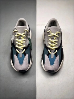 ADIDAS YEEZY 700 "SOLID GREY" - KillaCoShop