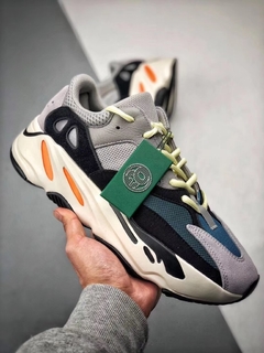ADIDAS YEEZY 700 "SOLID GREY" - comprar online