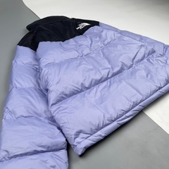 THE NORTH FACE PUFFER NUPTSE RETRO SWEET LAVENDER