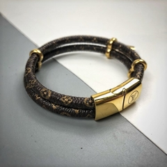 LOUIS VUITTON BRACELETE KEEP IT TWICE