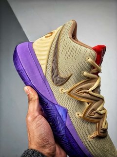 NIKE KYRIE 5 CONCEPTS TV PE IKHET na internet