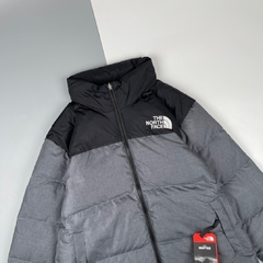 THE NORTH FACE PUFFER NUPTSE RETRO MEDIUM GREY na internet