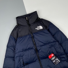 THE NORTH FACE PUFFER NUPTSE RETRO NAVY na internet