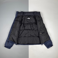THE NORTH FACE PUFFER NUPTSE RETRO NAVY - KillaCoShop