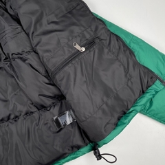 THE NORTH FACE PUFFER NUPTSE RETRO EVER GREEN - loja online