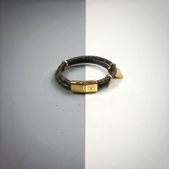 LOUIS VUITTON BRACELETE KEEP IT TWICE - loja online