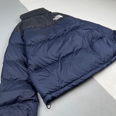 THE NORTH FACE PUFFER NUPTSE RETRO NAVY na internet