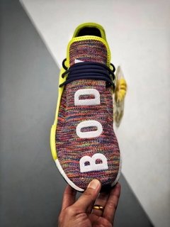 ADIDAS NMD HU x PHARRELL MULTI COLOR - comprar online
