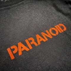 ANTI SOCIAL SOCIAL CLUB T-SHIRT x UNDEFEATED BLACK/ORANGE - comprar online