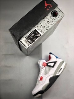 NIKE AIR JORDAN IV WHAT THE na internet