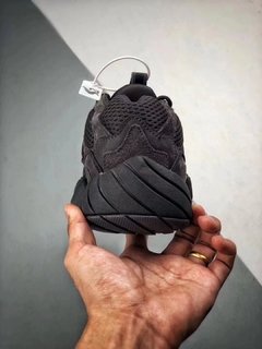 ADIDAS YEEZY 500 "UTILITY BLACK"