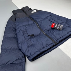 THE NORTH FACE PUFFER NUPTSE RETRO NAVY - comprar online