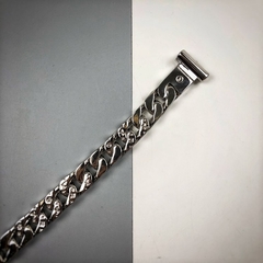 LOUIS VUITTON BRACELETE CHAIN LINK PATCHES - loja online