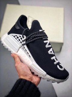 ADIDAS NMD HU x PHARRELL CHANEL