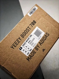 Imagem do ADIDAS YEEZY 700 "SOLID GREY"