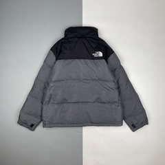 THE NORTH FACE PUFFER NUPTSE RETRO MEDIUM GREY na internet