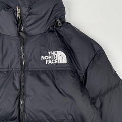 THE NORTH FACE PUFFER NUPTSE RETRO BLACK na internet