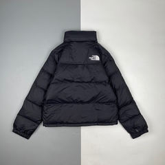 THE NORTH FACE PUFFER NUPTSE RETRO BLACK - comprar online