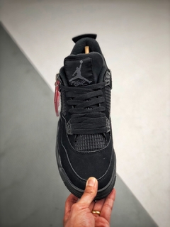 NIKE AIR JORDAN IV BLACK CAT - comprar online