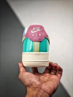 NIKE AIR FORCE 1 EASTER EGG - loja online