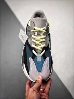 ADIDAS YEEZY 700 "SOLID GREY"