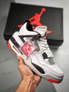 NIKE AIR JORDAN IV HOT LAVA