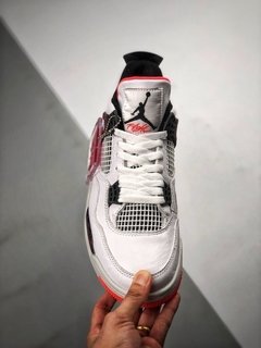 NIKE AIR JORDAN IV HOT LAVA - comprar online
