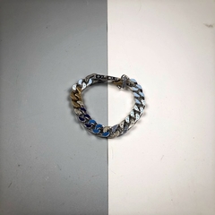 LOUIS VUITTON BRACELETE CHAIN LINK PATCHES - comprar online