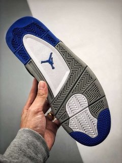 NIKE AIR JORDAN IV MOTORSPORT