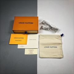 LOUIS VUITTON BRACELETE CHAIN LINK PATCHES - comprar online