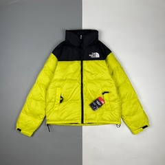 THE NORTH FACE PUFFER NUPTSE RETRO SPRING GREEN - KillaCoShop
