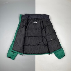 THE NORTH FACE PUFFER NUPTSE RETRO EVER GREEN - KillaCoShop