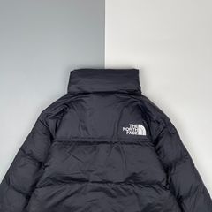 THE NORTH FACE PUFFER NUPTSE RETRO BLACK na internet