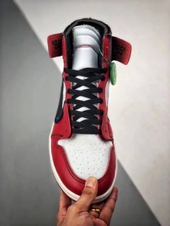 NIKE AIR JORDAN I CHIGAGO x OFF WHITE - loja online