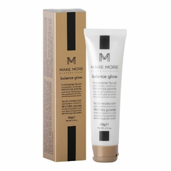 Imagem do Hidratante Facial Balance Glow - Make More
