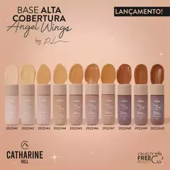 Imagem do Base Alta Cobertura Angel Wings by Pri Lessa - Catharine Hill